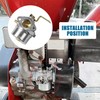 JDMSPEED New Carburetor Replacement for Coleman Powermate 8HP 10HP ER
