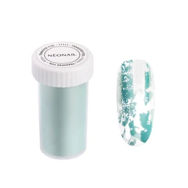 NEONAIL Transfer Foil Nail Art 29 Pastel Mint - Nail Foil - Nail Foil - UV Hardening - Nail Foils - Fingernails Foil - Transfer Foil Nails - Green