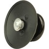 SPARES2GO Universal Glass Lid Knob & Safety Skirt for 1.5L