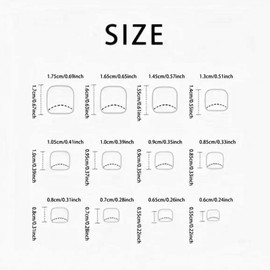 Pink False Toenails 24 Pcs Baby Pink Press on Toes Nails Short Square, Solid Color Natural Fake Toenails for Women, Glossy Full Cover Stick On Toenails with Glue for Decoration