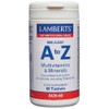 Lamberts A-Z Multi – Daily Multivitamin & Mineral Formula –