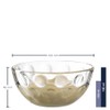 LEONARDO HOME Cucina Optical Bowl Set • 4 Pieces •