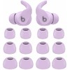 BLUEWALL Ear Tips Compatible with Beats Fit Pro Earbuds, S/M/L