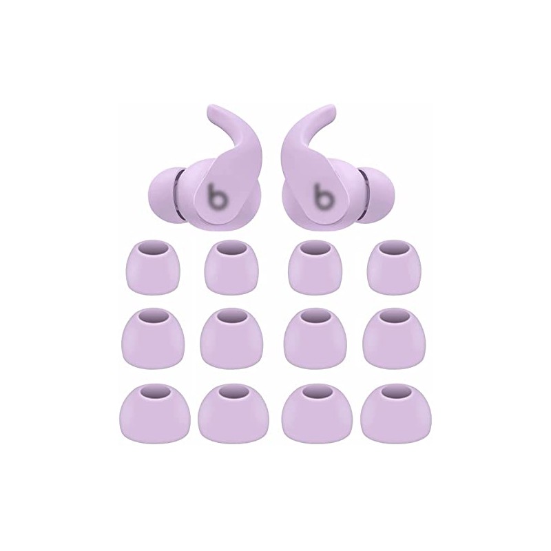 BLUEWALL Ear Tips Compatible with Beats Fit Pro Earbuds, S/M/L