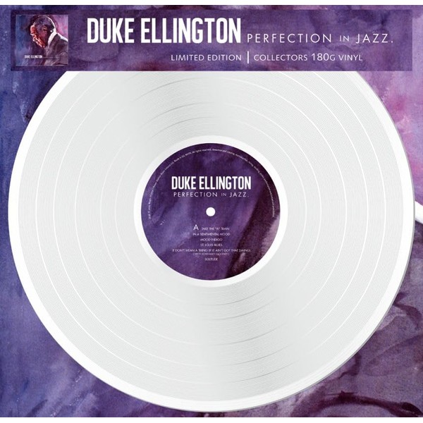 Perfection ln Jazz - Limited Edition Colored Vinyl