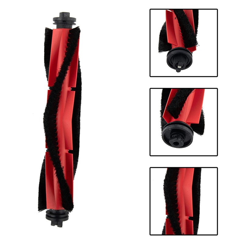 Main Brush Replacement Compatible for Roborock Q5 Robot Vacuum Accessories