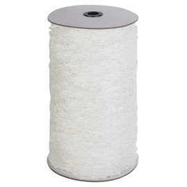 Toolazy Soft Mesh Nylon Trellis Netting Bulk Roll - 5 x 750 ft Heavy-Duty Garden Netting for Climbing Plants,Garden Melons Vegetables, Grape Racks, Hydroponic