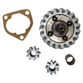 Complete Tractor 1109-9103 Oil Pump Repair Kit Compatible with/Replacement for Ford Holland 8N APN6600B
