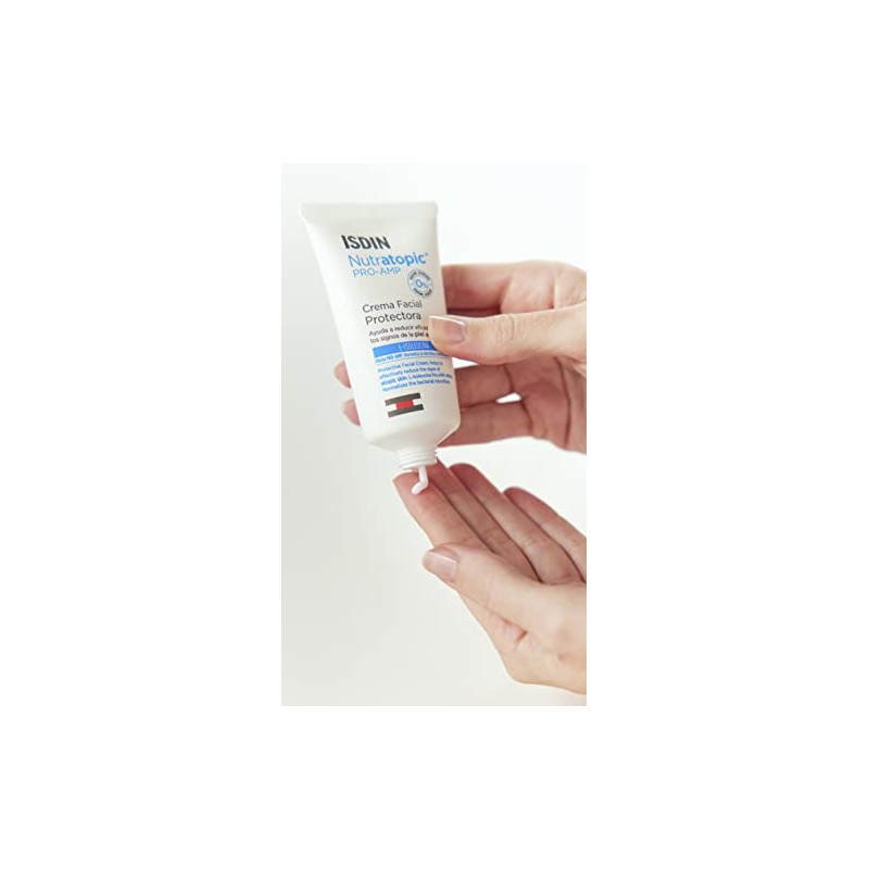 Isdin Crema Facial Nutratopic Pro-Amp 50Ml