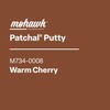 Mohawk Patchal Putty, Warm Cherry,M734-0008,1 Count 4oz
