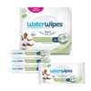 WaterWipes Textured Clean, Toddler & Baby Wipes, 99.9% Water, 3-In-1