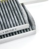 PURFLUX Cabin Air Filter Activated Carbon AHC273-2