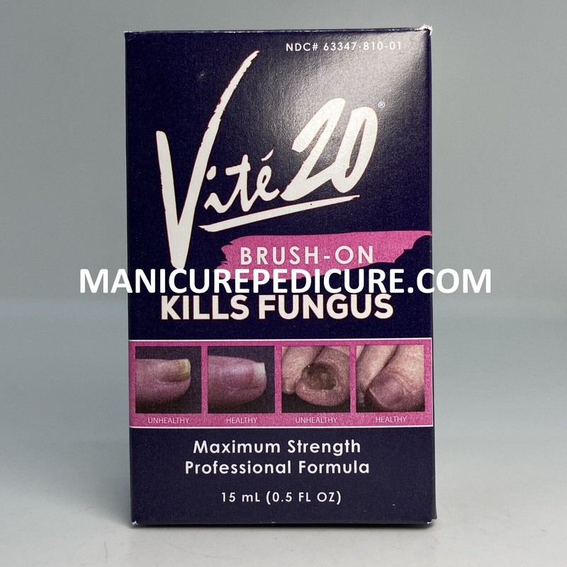 Vite 20 - Brush On - Kill Fungus - Maximum