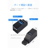 YFFSFDC Type C Hub, 3 Ports, USB3.0 + USB2.0 Combo