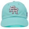 Puerto Rico PR Flag Hat Dad Embroidered Cap Baseball Curved