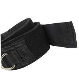 Parliky Ankle Straps Resistance Band JR001B 4 Leg Thigh Latex for Ankle Stabilizer 2 Resistance Levels