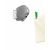 Wenko 3726400100 Washing line Jumbo 15 m drying length, retraction