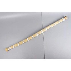 250 grams white horse tail For Cello Viola violin bow hair Horse hair 80cm (80cm)