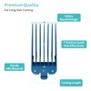 Clipper Guards Set 10 12 Compatible with Most Wahl Clippers,