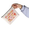 Feeding Therapist Gift Feeding Therapy is My Specialty Cosmetic Bag