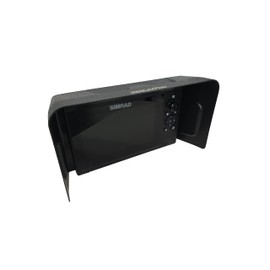 BerleyPro Visor Compatible for Simrad Fish Finder and GPS Units - Cruise 7 Visor