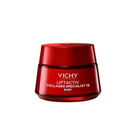 Vichy Liftactiv Collagen Specialist Noite Anti-idade 50ml