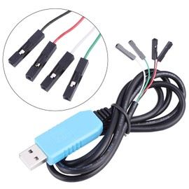 DGZZI PL2303TA Debug Console Cable 1PC PL2303TA USB to TTL Serial Cable Debug Console Cable for Raspberry Pi