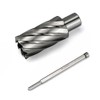 JESTUOUS Annular Cutter 3/4 Inch Weldon Shank 1-1/4 Cutting Diameter