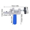Glass Tile Cutter 2 in 1 Manual Cutting 3‑15mm Hand