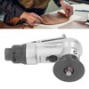 Mini Handheld Pneumatic Chamfering Machine 30000RPM C0.1 to C1.5 45