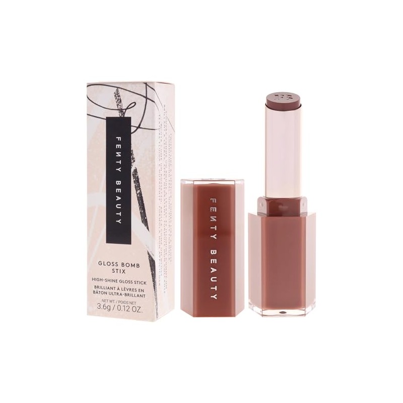 Gloss Bomb Stix High Shine Gloss - 12 Rose Amber