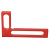 Carpenter Square L Shape Aluminum Alloy Height Measuring Scribing 90°