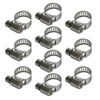 Yamakaru Horse Band Stainless Steel Band Horse Clamp SUS304 Stainless