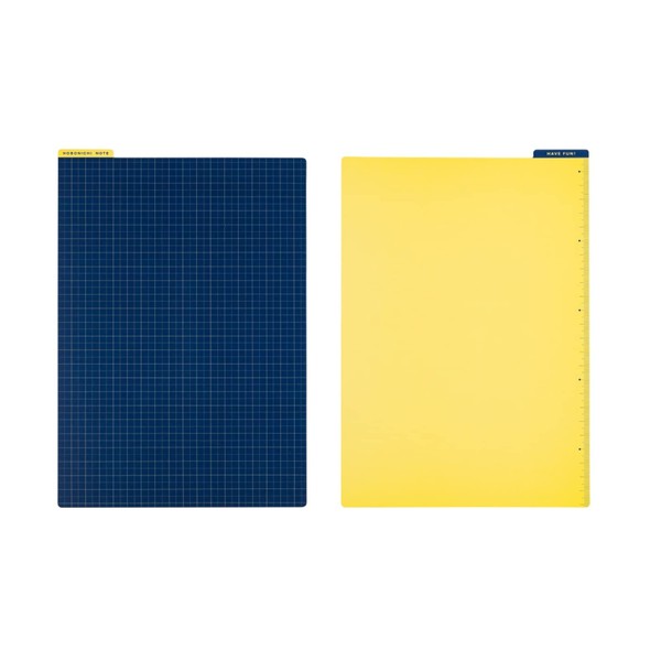 Almost Sunichi Nooto Underlay, 7.0 x 10.2 inches (179 x