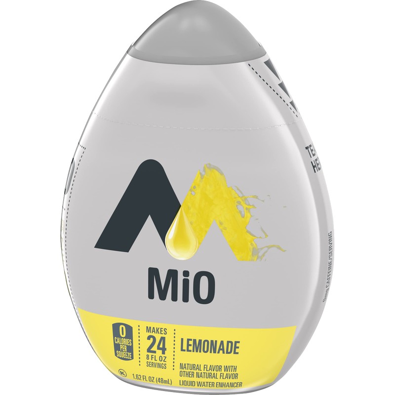 MiO Lemonade Liquid Water Enhancer Drink Mix (1.62 fl oz