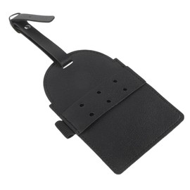 Generic Golf Tee Holder Organizer Durable PU Golf Bag Tag Lightweight and Portable Golfing Tee Storage for Easy Access Golfing Accessory for Men and Women