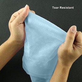 Gorro para Resaltar el Cabello con Aguja de Gancho, Gorro para Resaltar el Cabello con Gancho para Peluquería, Gorro de Silicona para Teñir el Cabello, Peluquería en Casa,