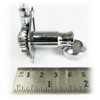 1pc. BIG Chrome Bass/Diddley Bow Tuner (Right Aligned)