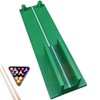Pcmursal Pool Cue Straightness Checker, Stroke Trainer Billiards, Billiard Cue