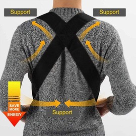 Moving Straps, 2-Person Lifting & Moving Straps, Lifting Straps for 2 Movers, Shoulder Moving Strap Dolly for Lifting Furniture, Appliances, Mattresses, or Any Item Up to 800 lbs, 2 Years Warranty