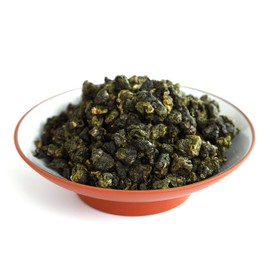 GOARTEA Taiwan Oolong Tea Loose Leaf Dong Ding Oolong Tea 250g / 8.8oz Supreme Taiwan Tea Tung Ting Oolong Tea Green Oolong Tea Dongding Oolong Tea High Mountain Oolong Tea