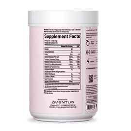 AVENTUS BOOTY PUMP PREWORK SABOR BLUE BOLT 30 SERVICIOS