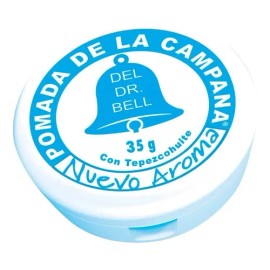 Bálsamo Tepezcohuite Regenera 35 G Pomada De La Campana