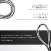 SR SUN RISE 1.5 Meters/59 Inches/4.3 Ft. Flexible 304 Stainless