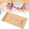 100 x Autoclave Sterilisation Bags, Disposable Self Seal Steriliser Bags
