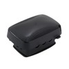 Intermatic WP5100BL Extra Duty Plastic Weatherproof Cover, 2.75-Inch Single Gang,