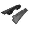 2pcs Car Parcel Rear Shelf CPillar Side Bracket Repair Kit