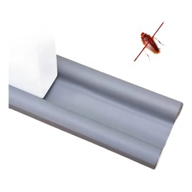 Guardapolvo Para Puerta Evita Insectos Polvo E Impermeable
