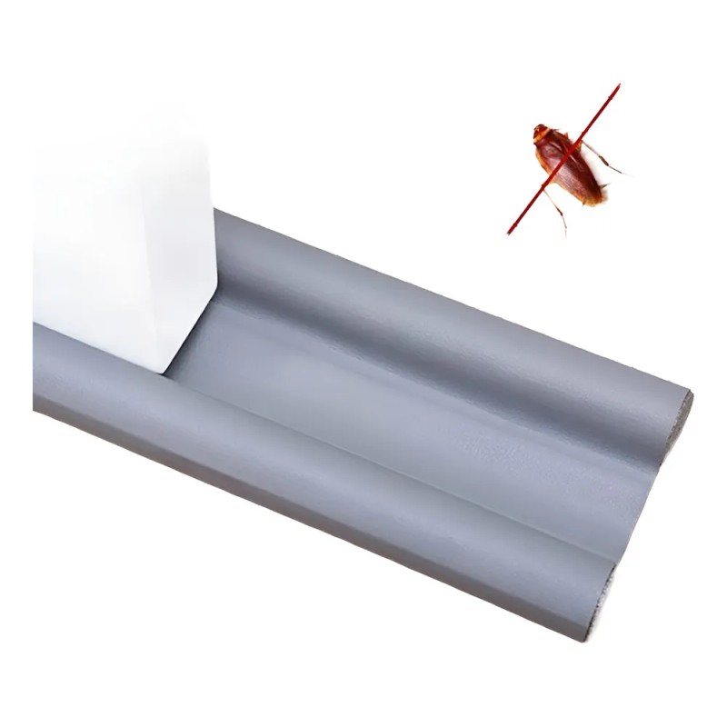 Guardapolvo Para Puerta Evita Insectos Polvo E Impermeable