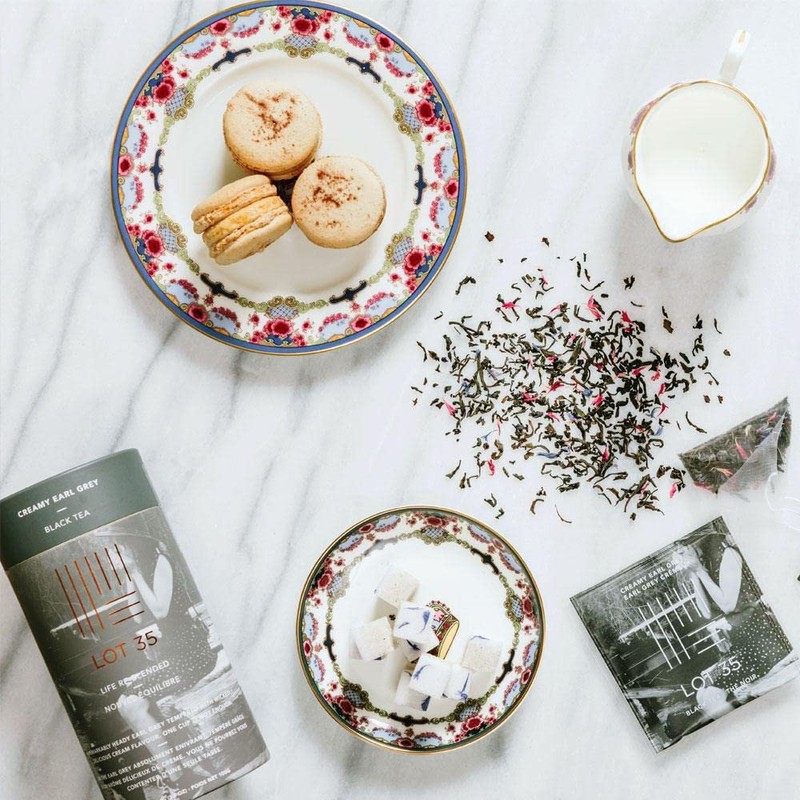 Creamy Earl Grey Loose Leaf